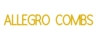 ALLEGRO COMBS MADE IN THE USA