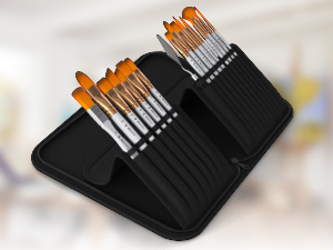 16 Pieces Premium Artist Paint Brush