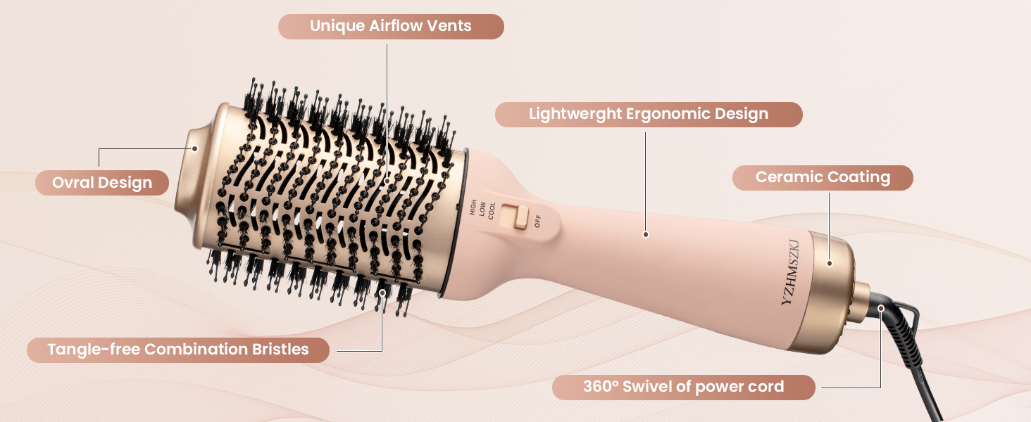 blow dryer brush