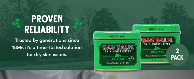 Bag Balm Skin Moisturizer