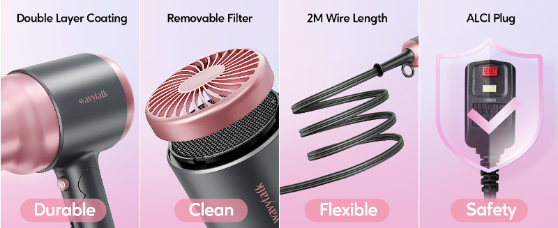 travel blow dryer mini