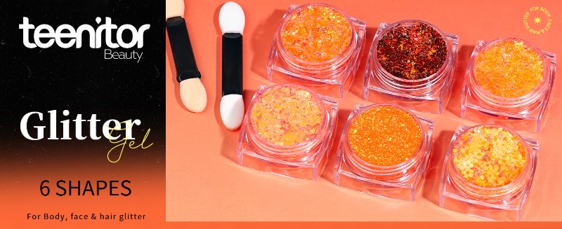 face glitter