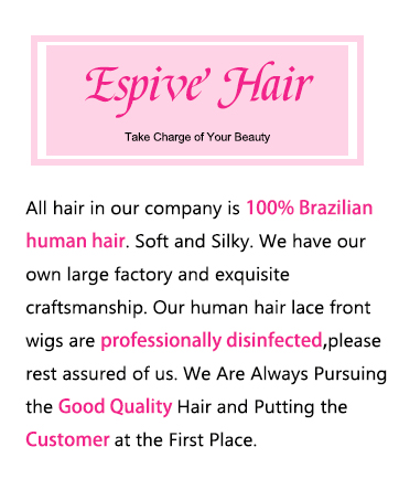 Espive hair