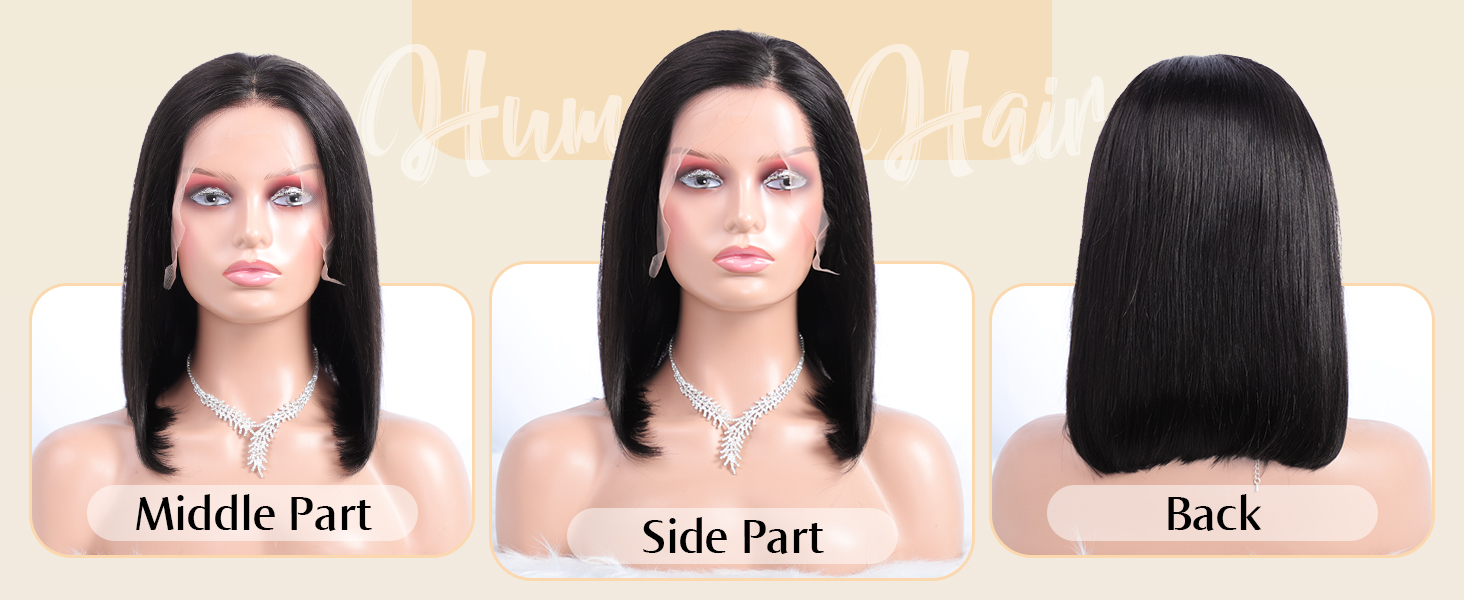 bob wigs