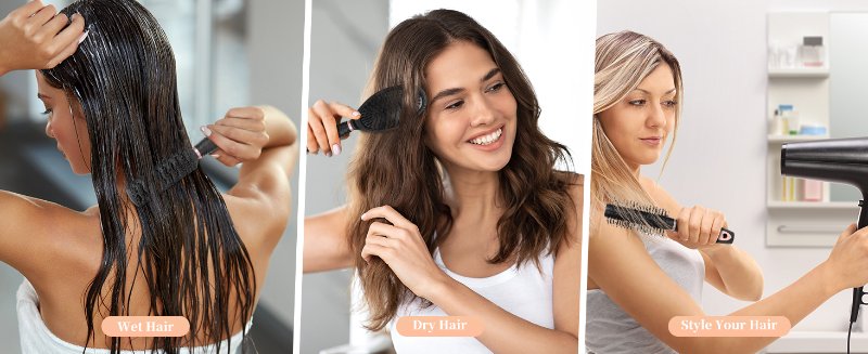 Detangling Brush