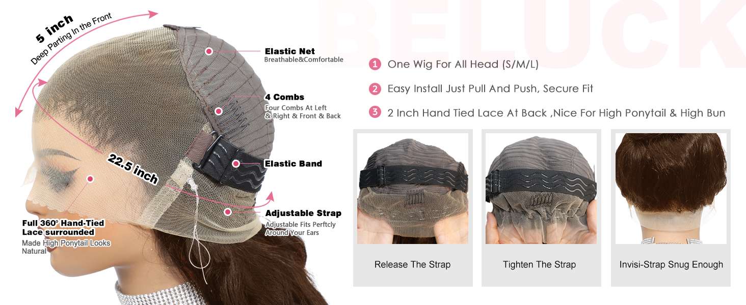 hd lace front wigs human hair