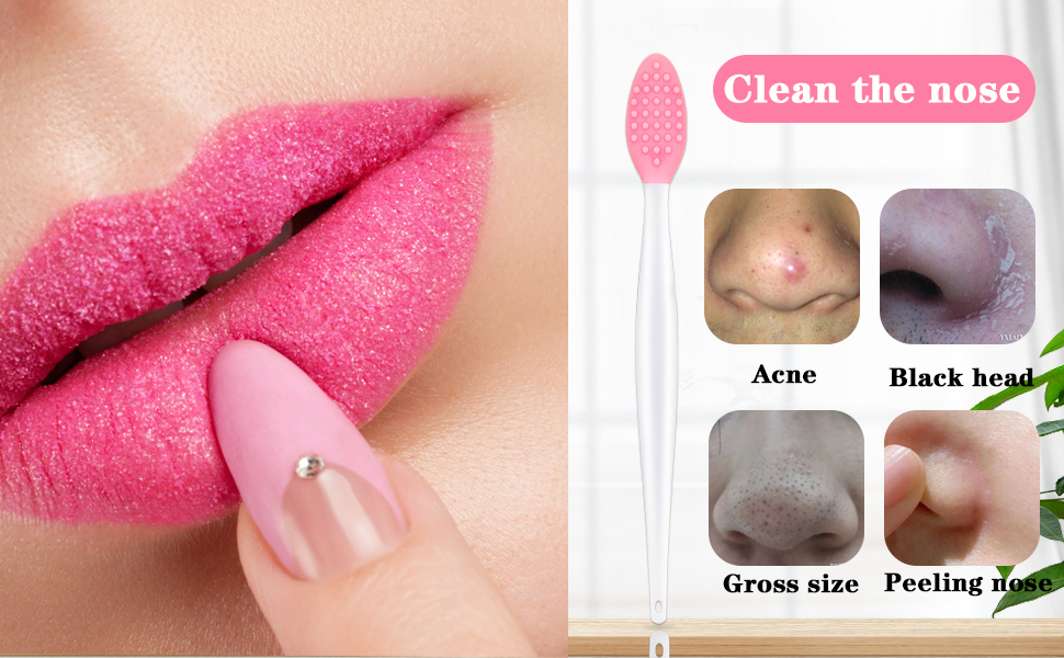 Silicone Face Scrubber