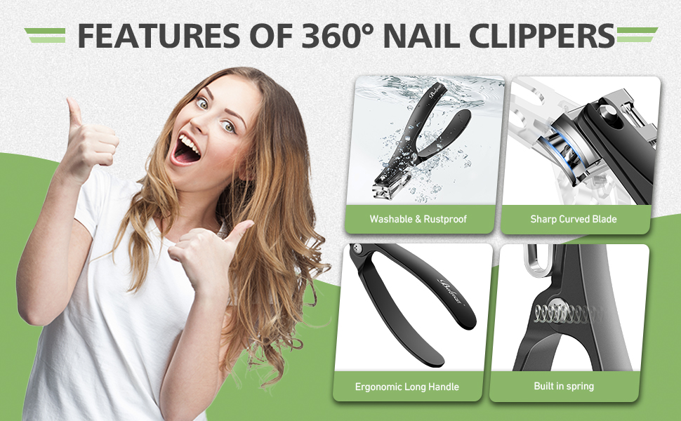 toenail clippers for seniors