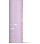 Evereden Nourishing Stretch Mark Cream 4.0 fl oz. | Clean and Unscented Pregnancy Skincare | Natu...