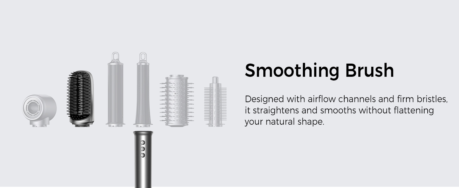 Smoothing Brush