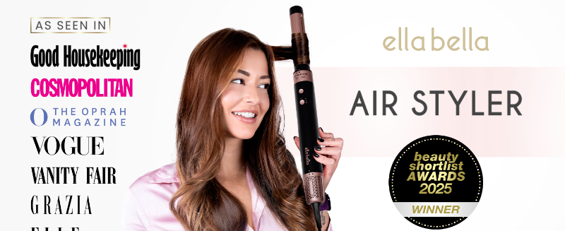 ELLA BELLA 6 in 1 Professional Hot Air Styler 1