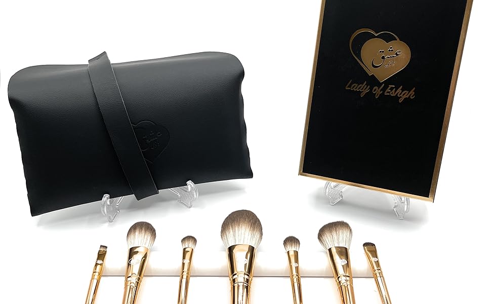 Delbar Brush set