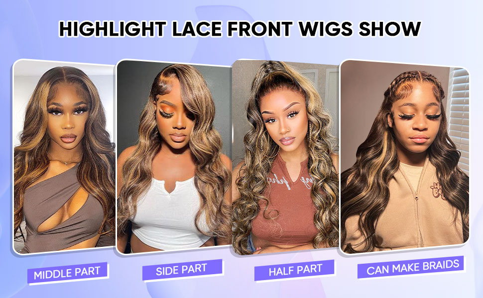 body wave wig