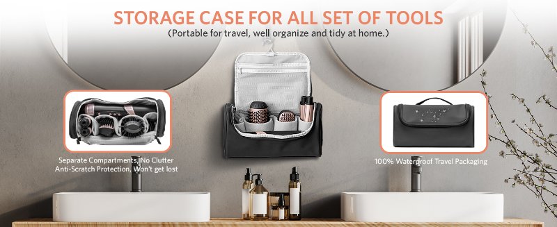 STORAGE CASE FOR ALL SET OF TOOLS