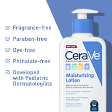 Baby Lotion No Nasties