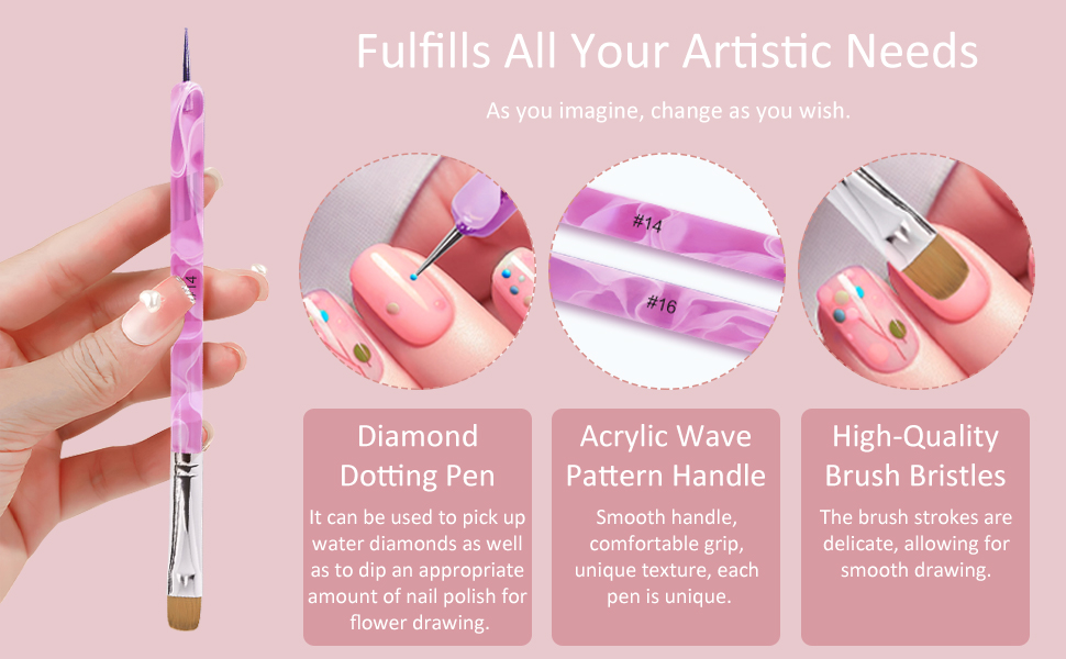 FULFILLS ALL YOUR ARTISTIC NEED