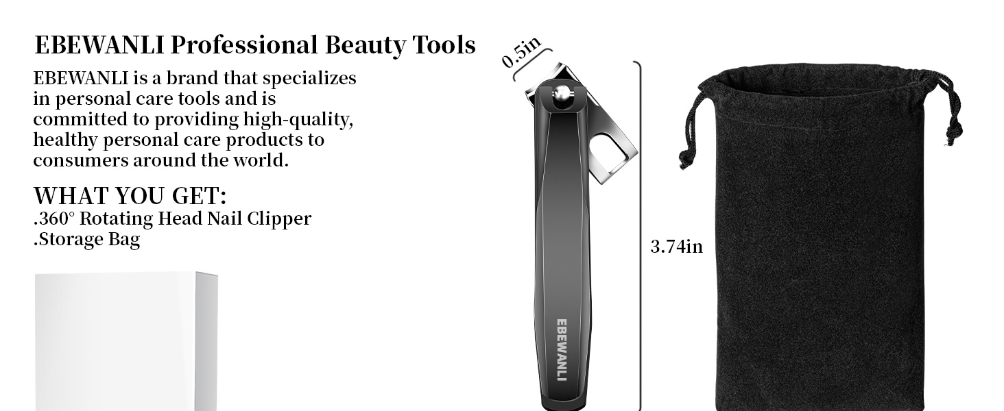 angled nail clippers