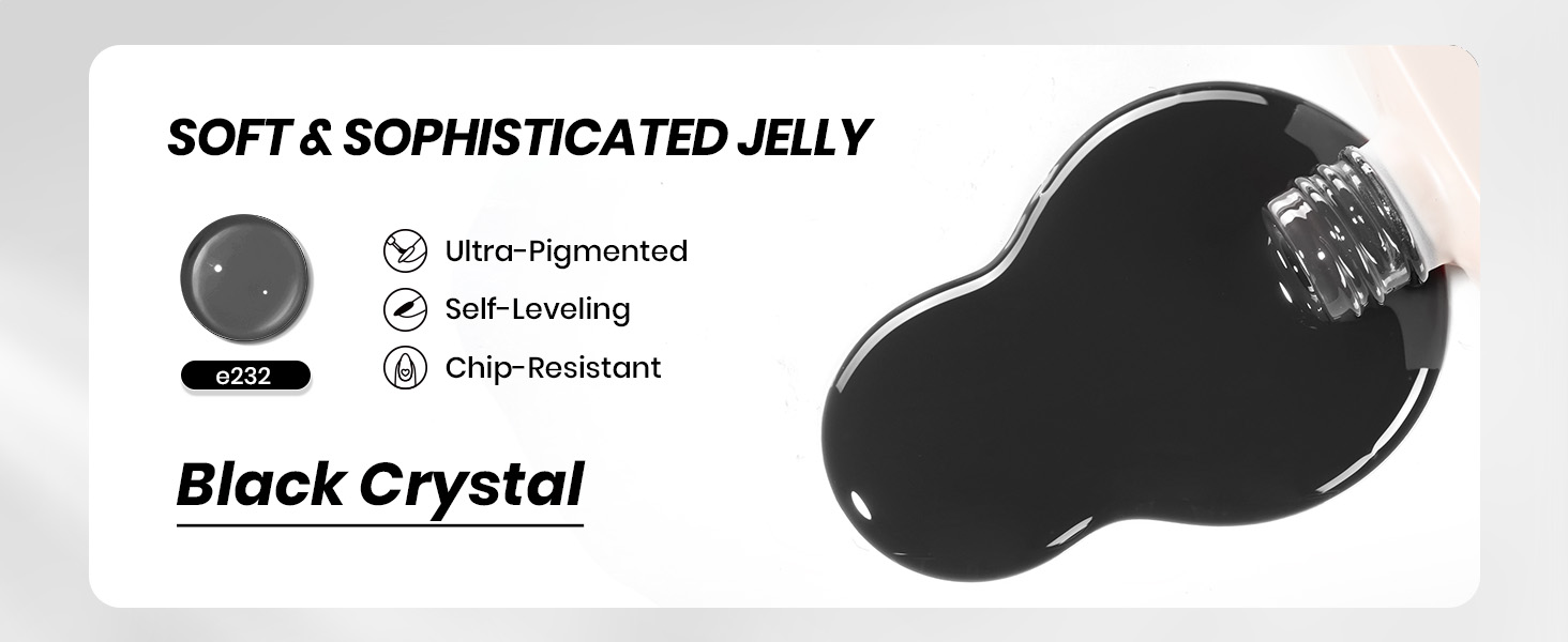 Beetles Jelly Gel Polish