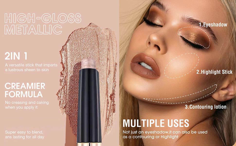 eyeshadow stick eye shadow  sticks