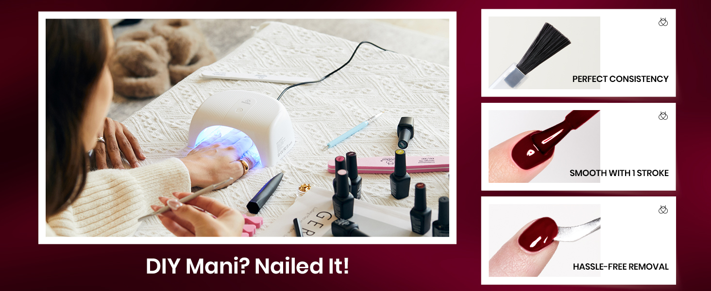 nail polish