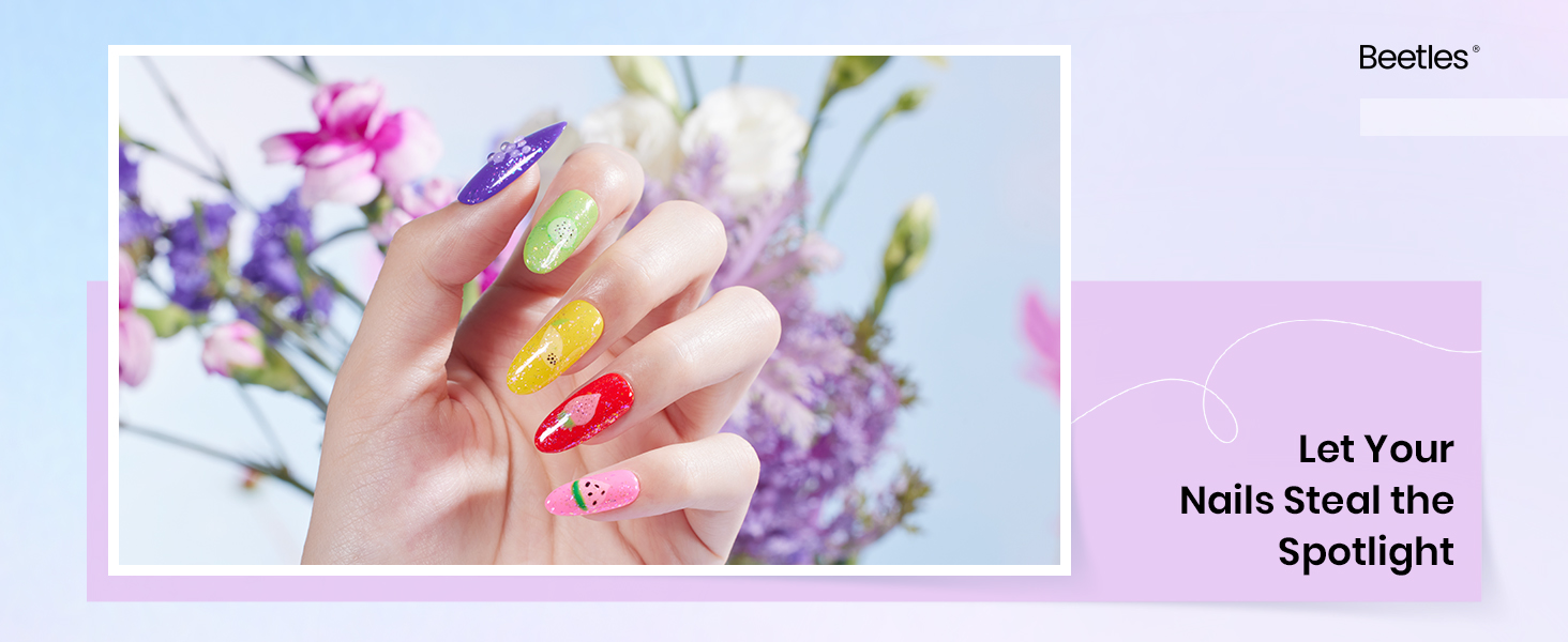 beetles Gel Polish