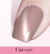 cat eye nail polish