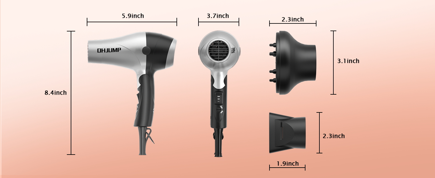 Hair Dryer