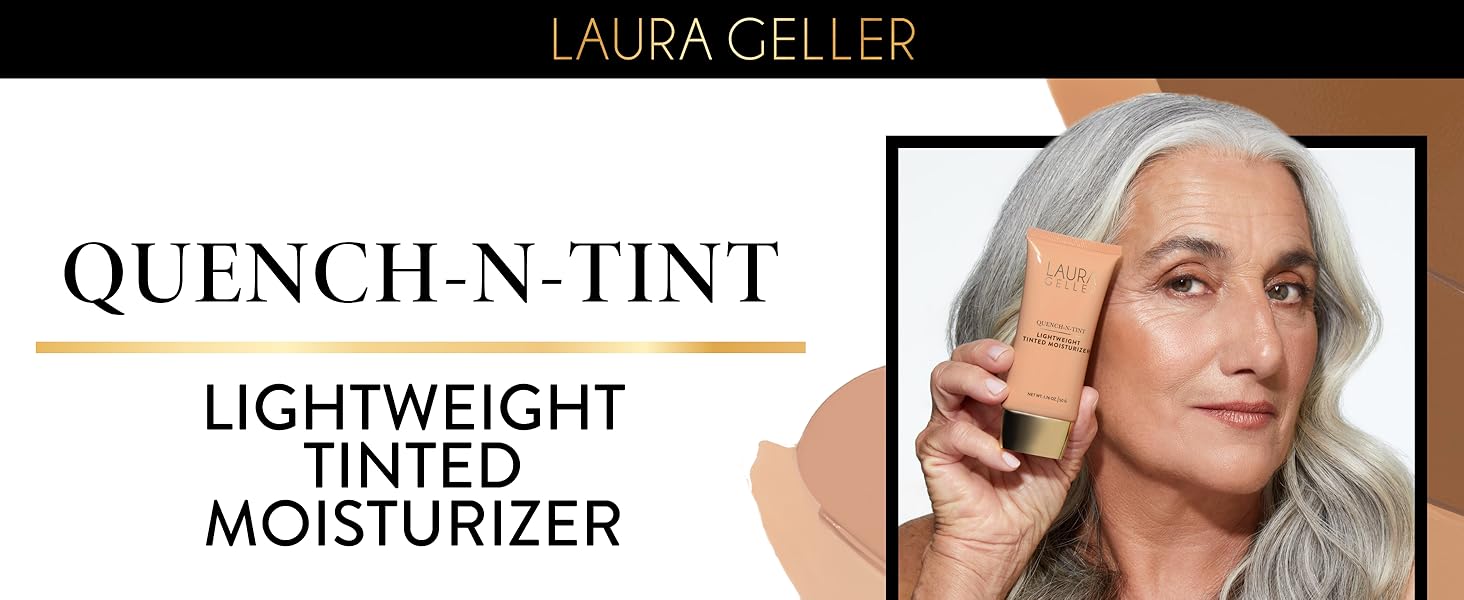 Quench-n-Tint Lightweight Tinted Moisturizer