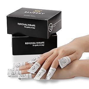 Remover wraps
