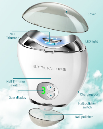 baby nail trimmer