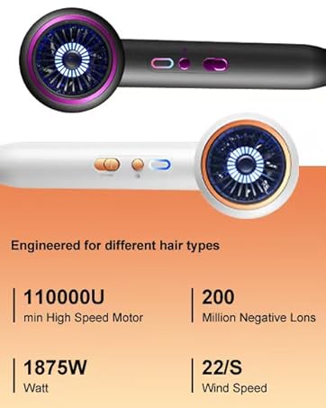 Travel Blow Dryer