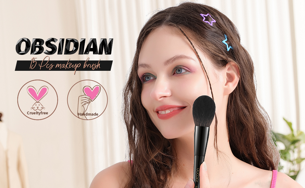 MAKEUP BRUSHES