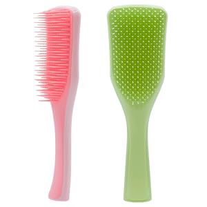 detangler hair brush