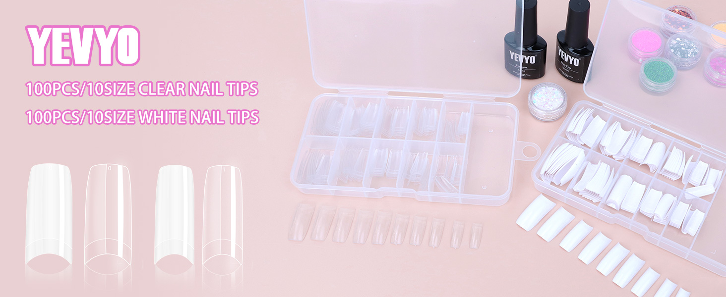 proffesional nail kit set professional acrylic with everything