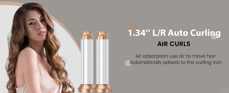 Ukliss 6-in-1 Air Styler & Blow Dryer Brush