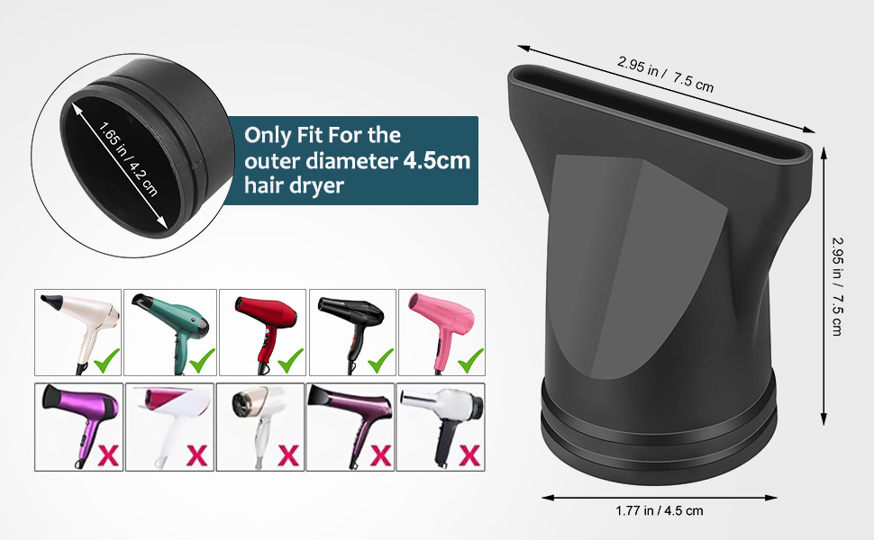 Hair Diffuser