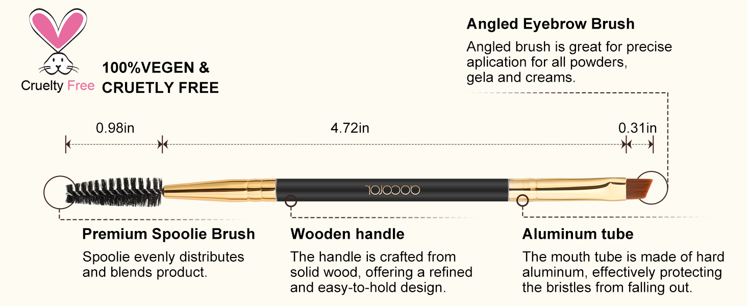 brow brush