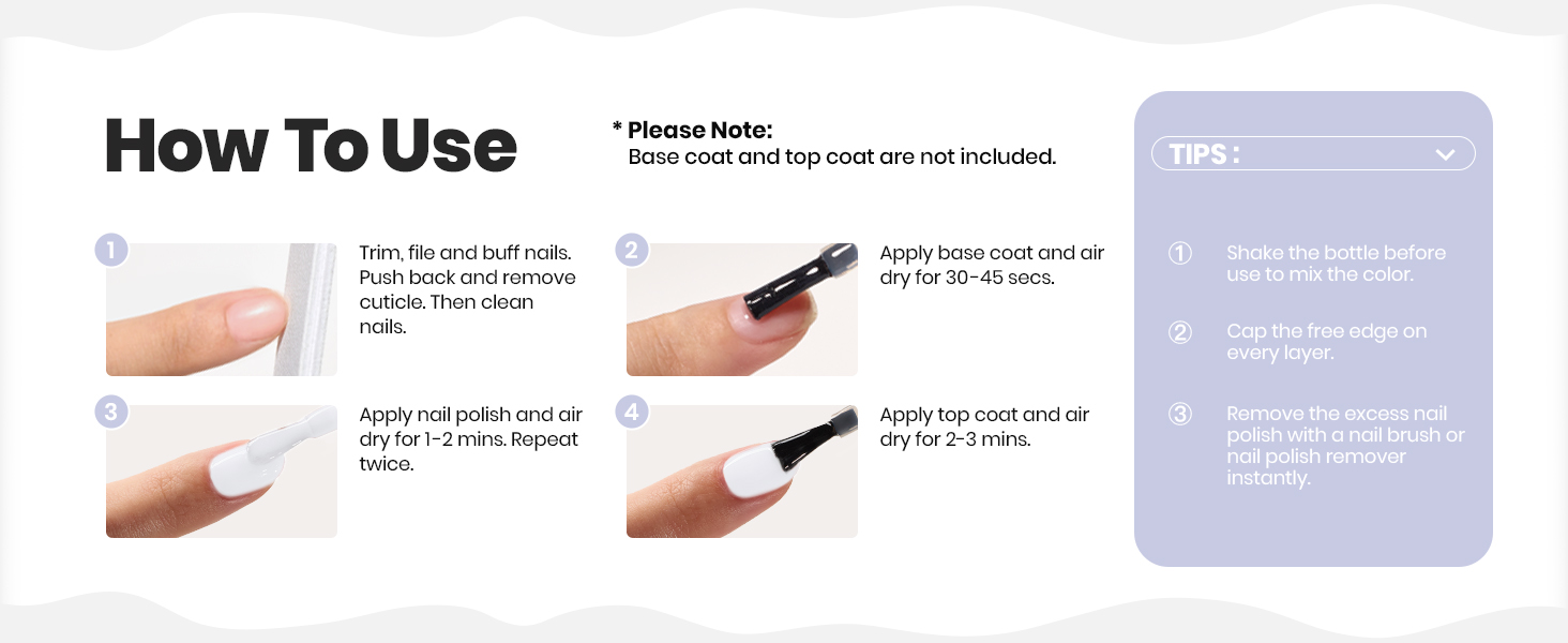 Beetles Nail Polish