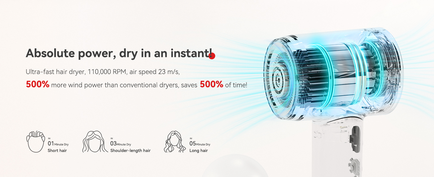 hair dryer