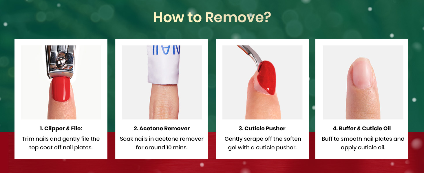 Gel Nail Polish