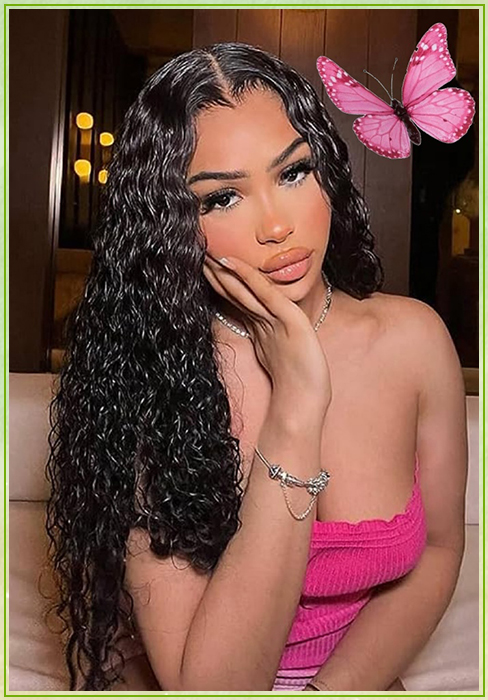deep wave wigs