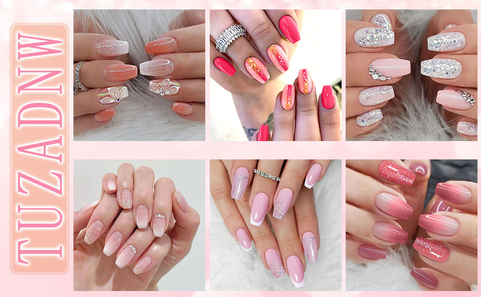 fake nails
