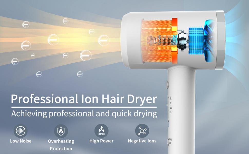 hair dryer blow dryer