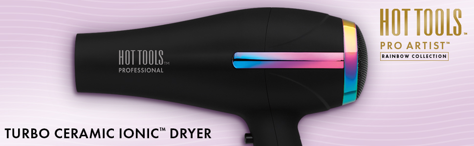 hairdryer; hairdryers; blowdryer; blowdryers; professional; turbo; fastdry; hottools; HT7007DRB