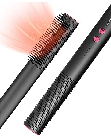 Hair Straightener Brush