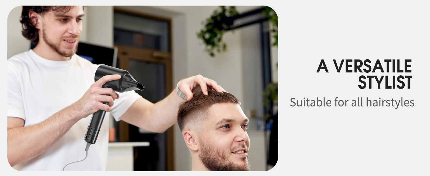 small hair dryer