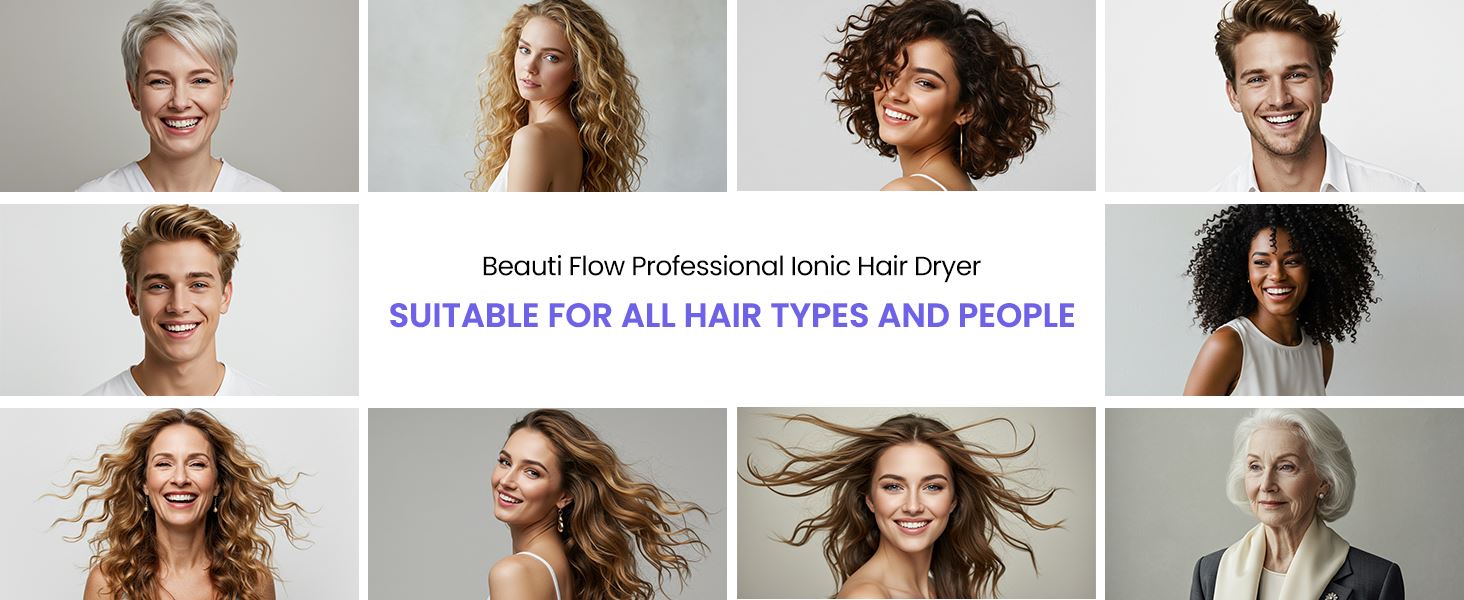 Hair Dryer