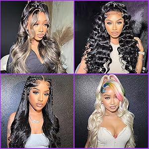 wigs