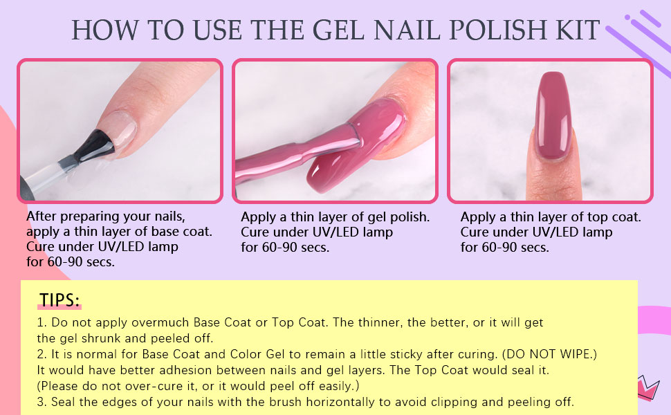 Gel Nail Polish