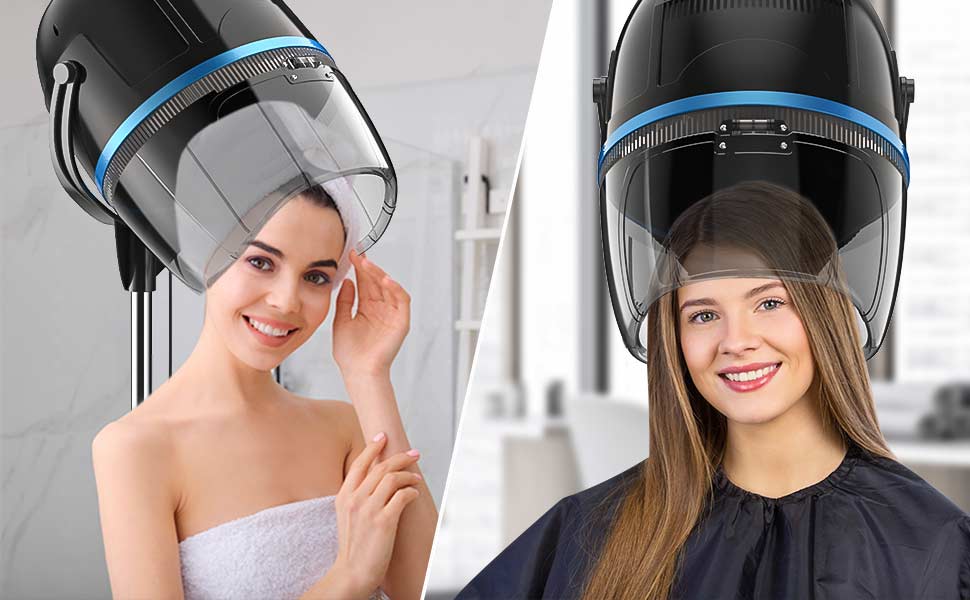 Bonnet Hair Dryer
